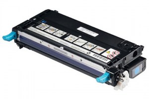 Toner di alta qualità compatibile Xerox XE6180 C CIANO